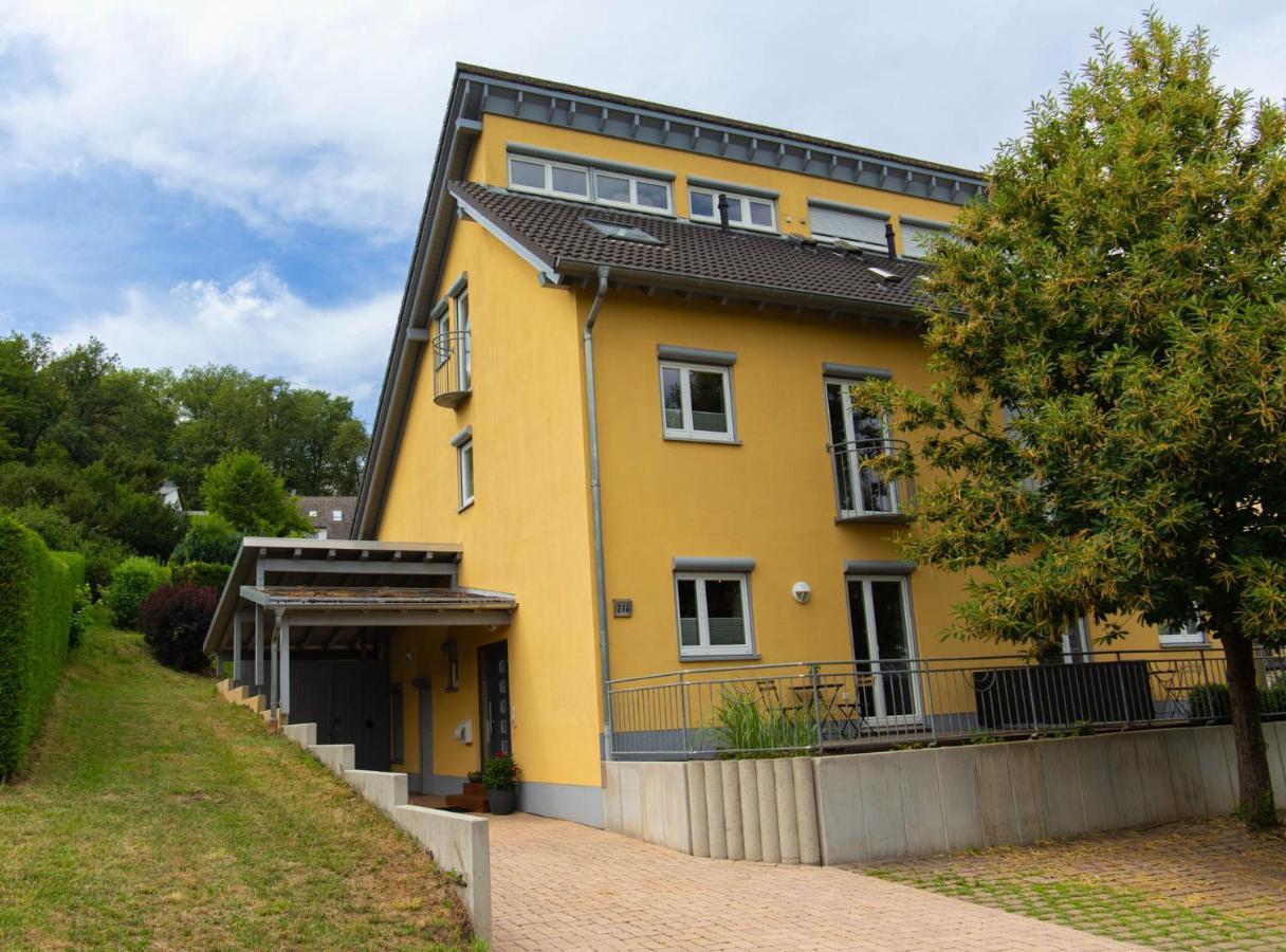 Ferienhaus Moselhoehe -Neu- Traben-Trarbach Luaran gambar