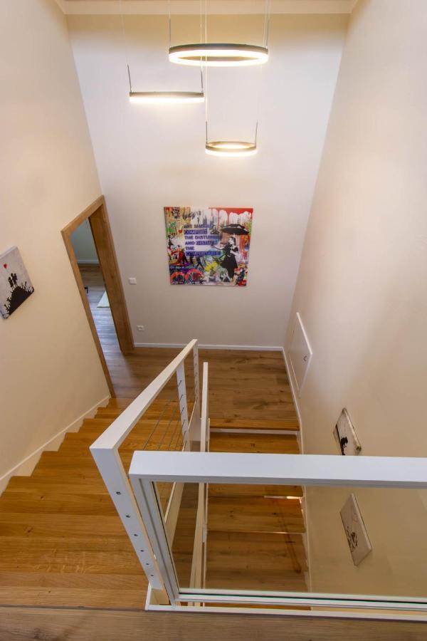 Ferienhaus Moselhoehe -Neu- Traben-Trarbach Luaran gambar