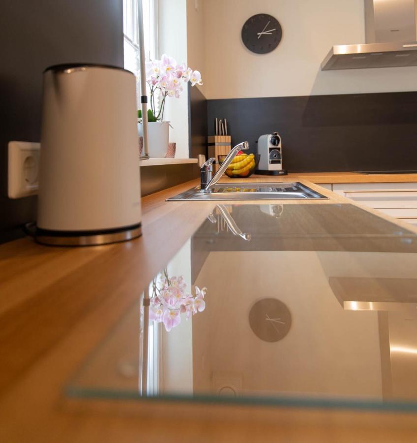 Ferienhaus Moselhoehe -Neu- Traben-Trarbach Luaran gambar