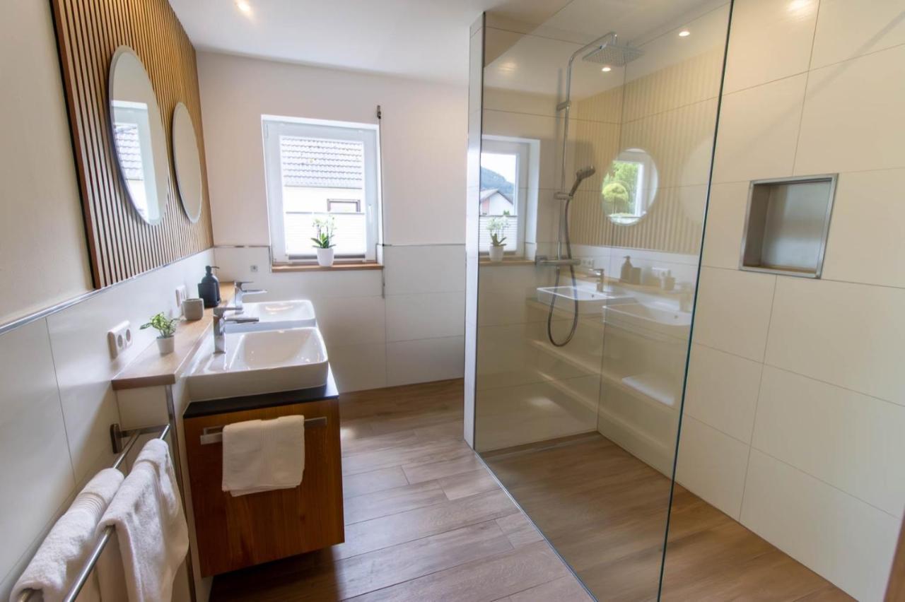 Ferienhaus Moselhoehe -Neu- Traben-Trarbach Luaran gambar