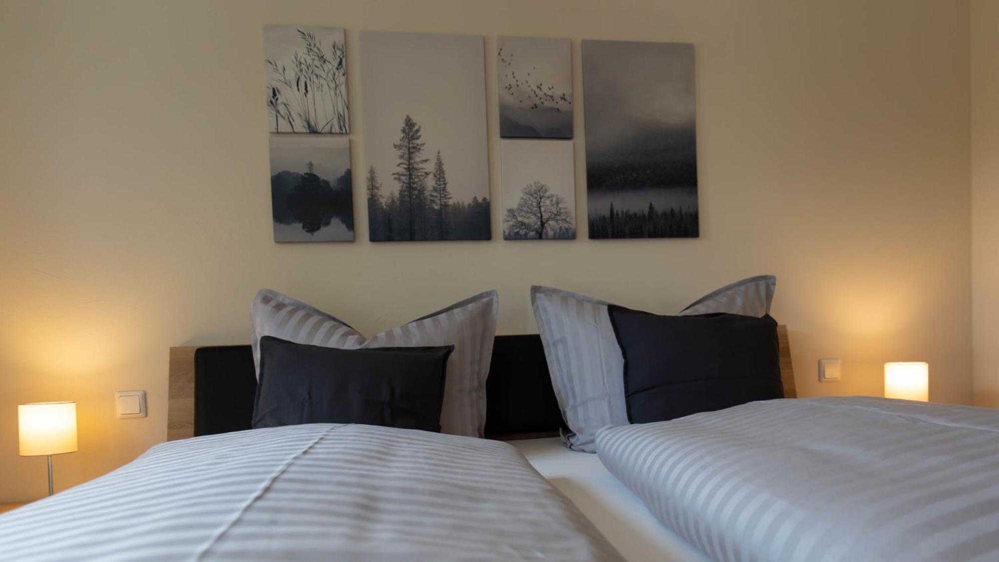 Ferienhaus Moselhoehe -Neu- Traben-Trarbach Luaran gambar