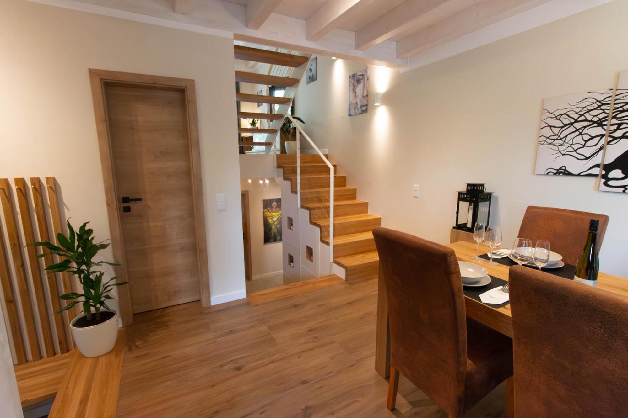 Ferienhaus Moselhoehe -Neu- Traben-Trarbach Luaran gambar