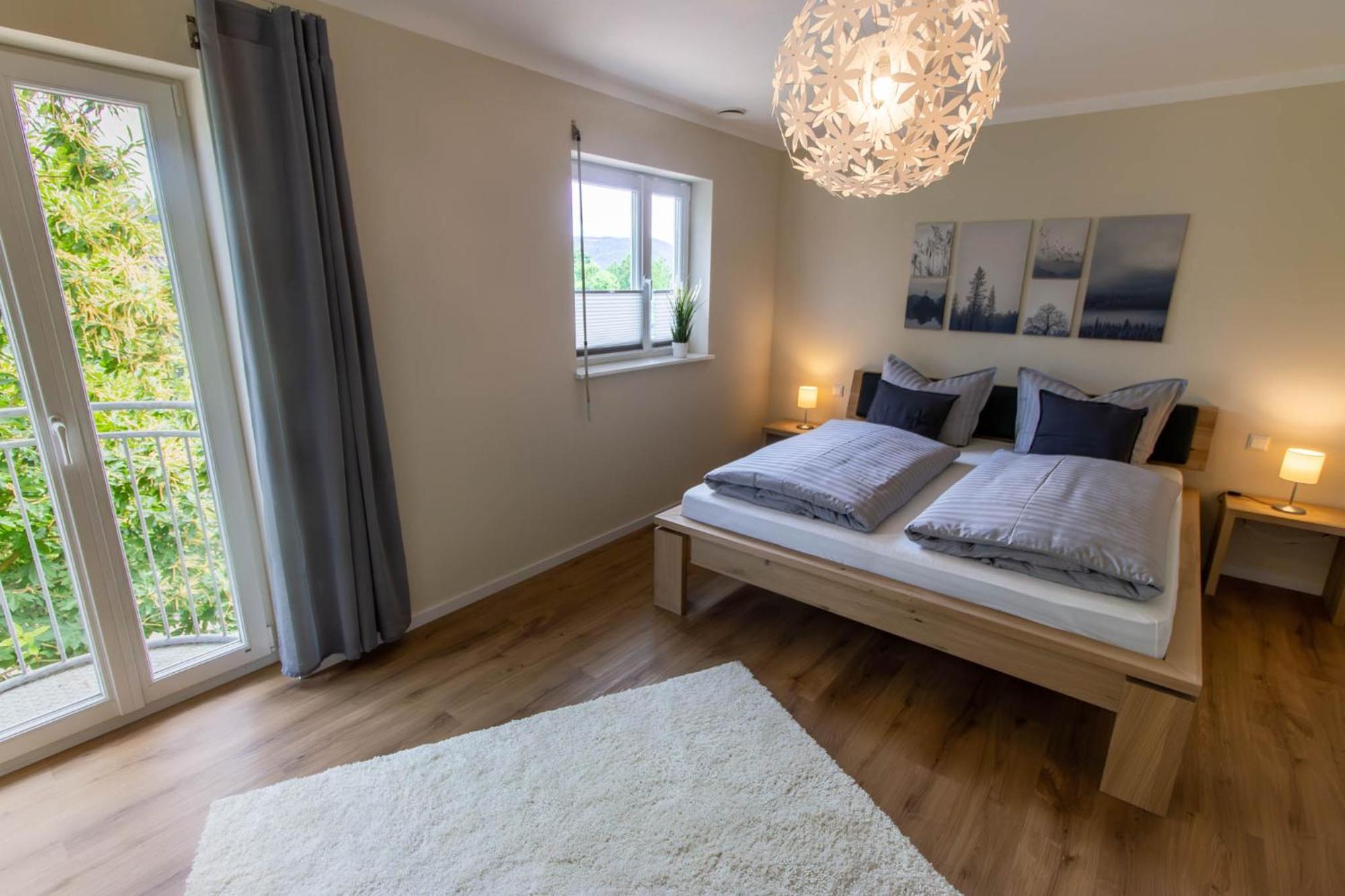 Ferienhaus Moselhoehe -Neu- Traben-Trarbach Luaran gambar