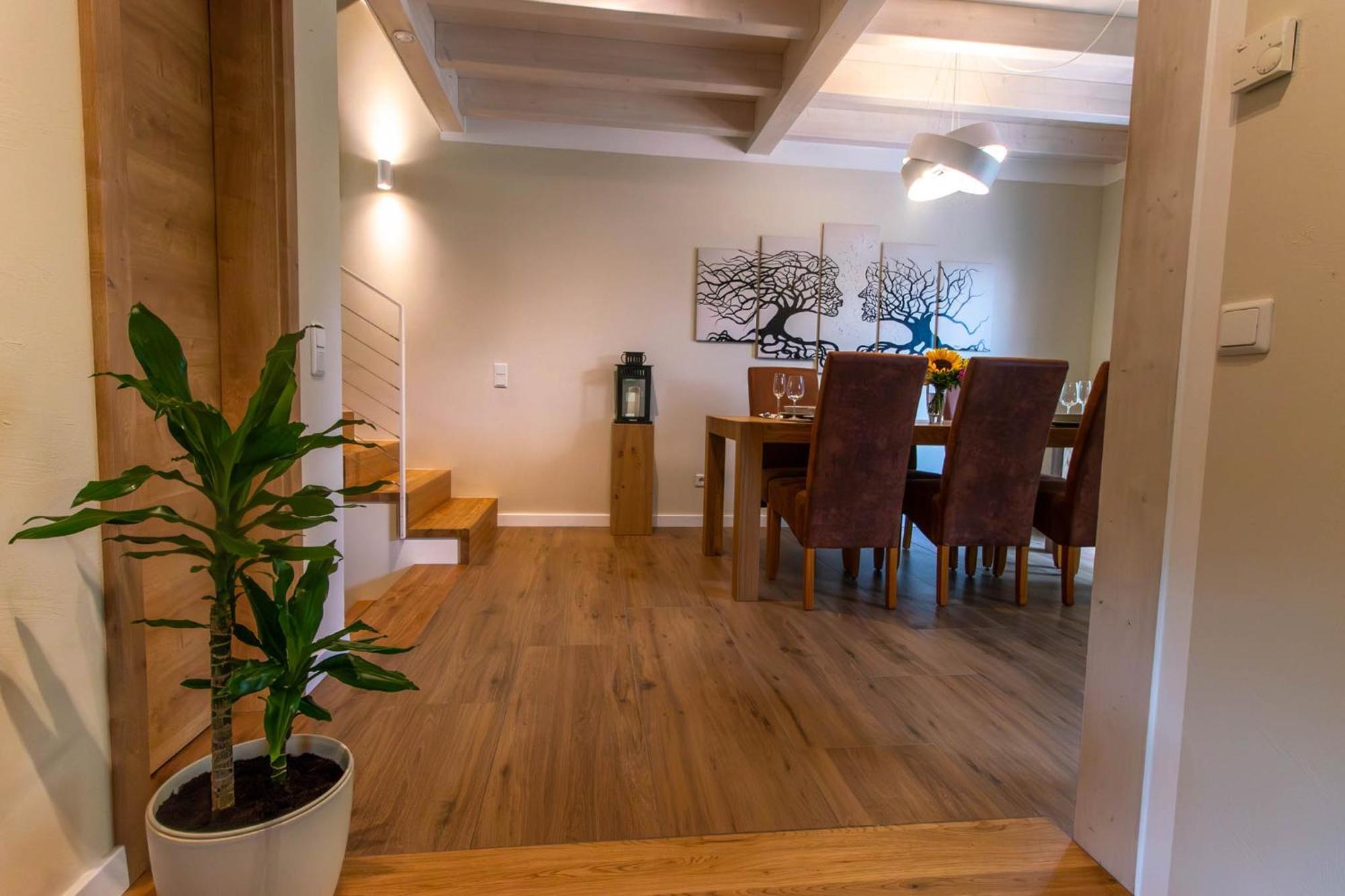 Ferienhaus Moselhoehe -Neu- Traben-Trarbach Luaran gambar