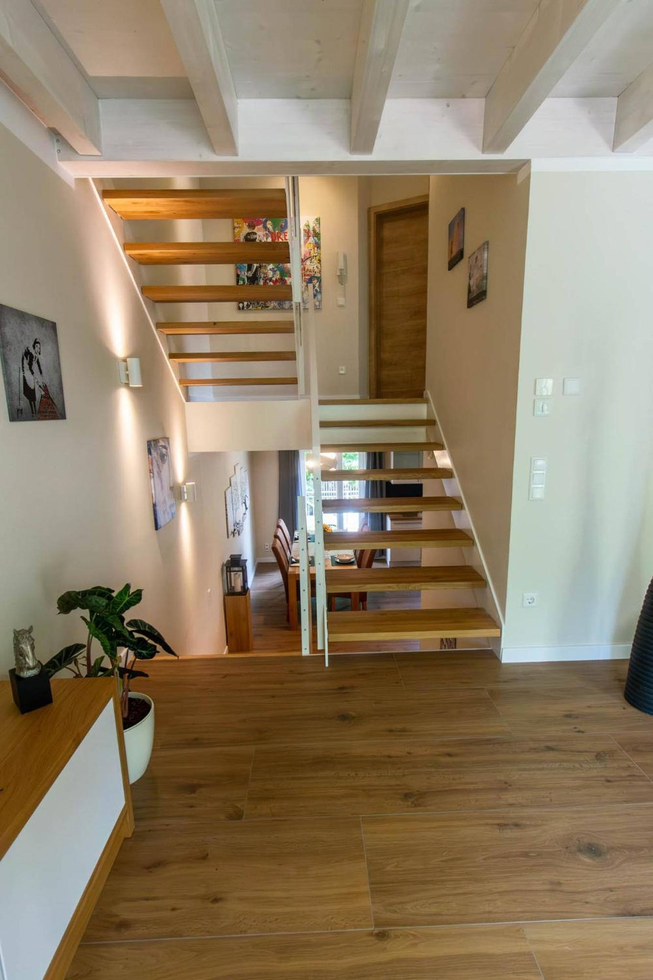 Ferienhaus Moselhoehe -Neu- Traben-Trarbach Luaran gambar
