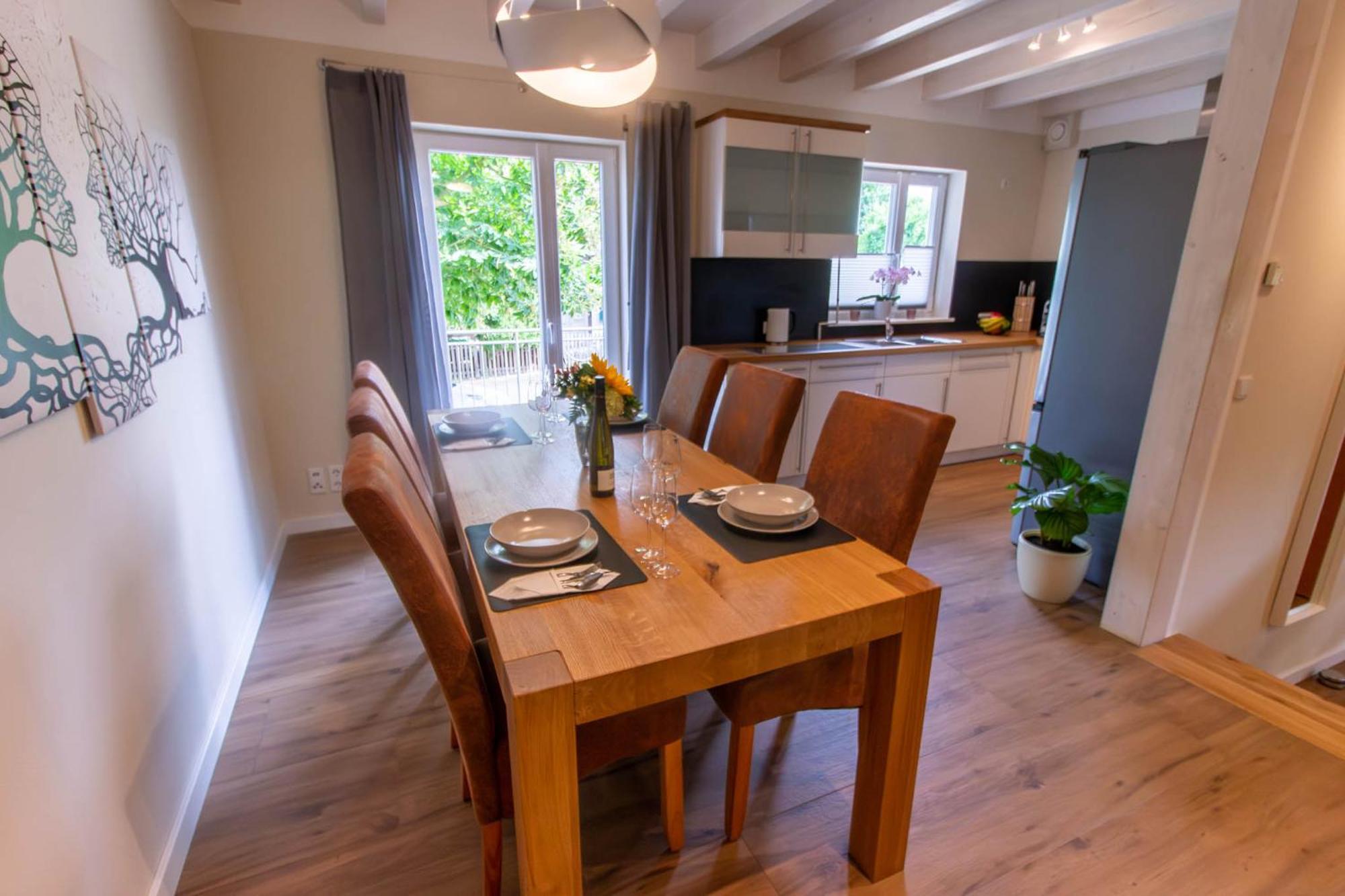 Ferienhaus Moselhoehe -Neu- Traben-Trarbach Luaran gambar