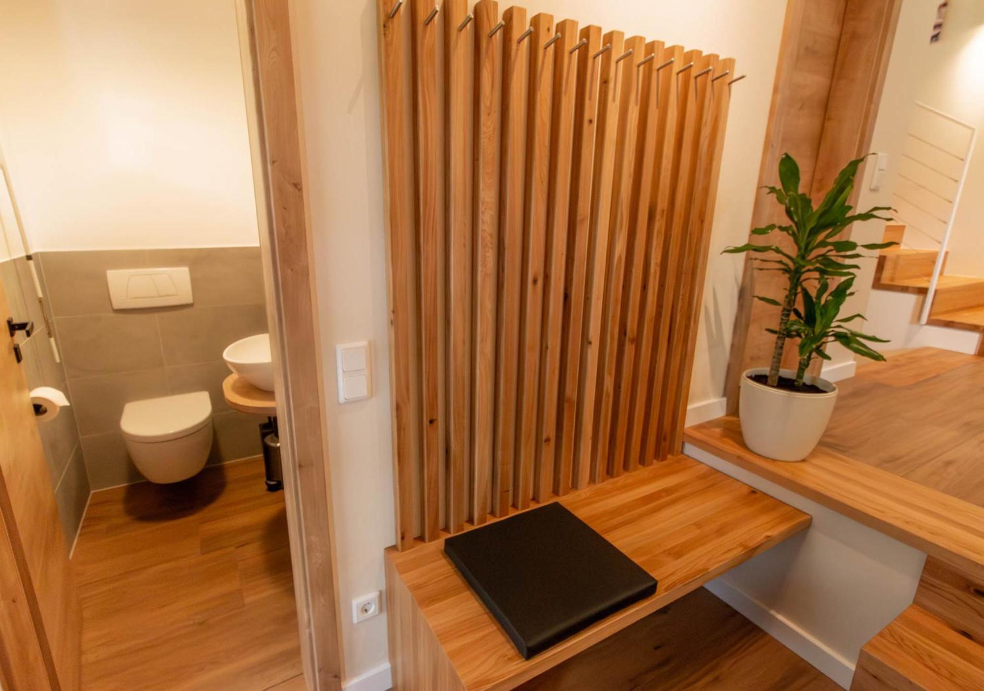 Ferienhaus Moselhoehe -Neu- Traben-Trarbach Luaran gambar