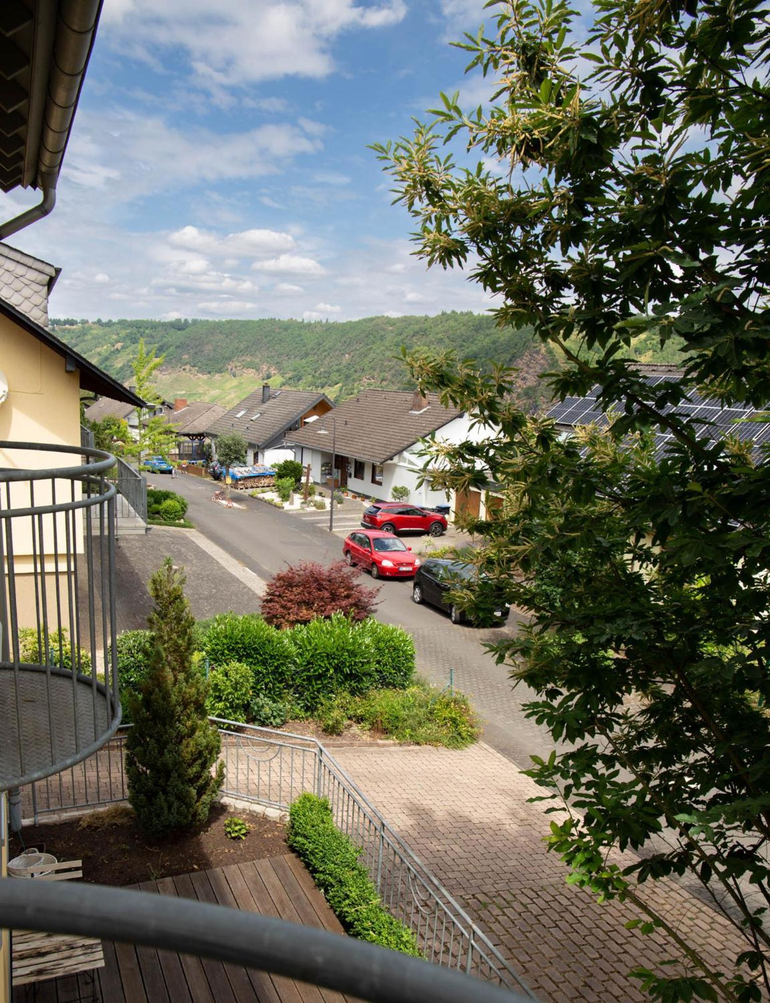 Ferienhaus Moselhoehe -Neu- Traben-Trarbach Luaran gambar