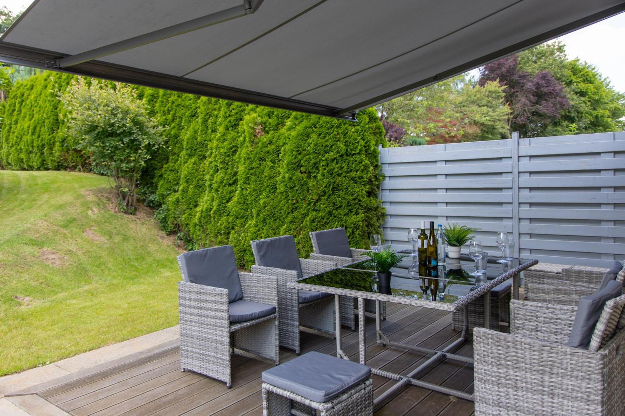 Ferienhaus Moselhoehe -Neu- Traben-Trarbach Luaran gambar