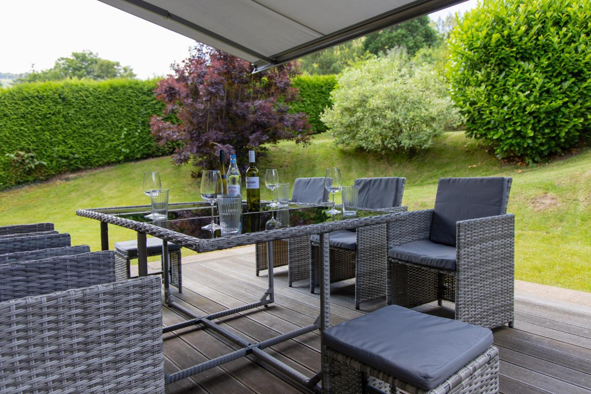 Ferienhaus Moselhoehe -Neu- Traben-Trarbach Luaran gambar